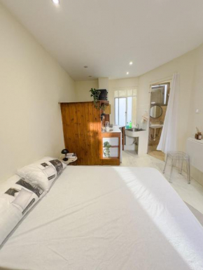 The 1# Affordable studio for long term stays!